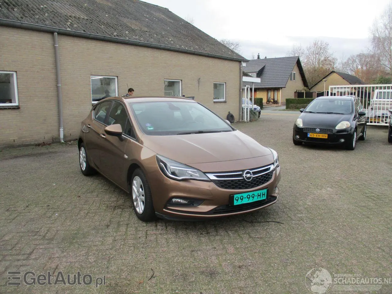 OPEL Astra Sport S&S