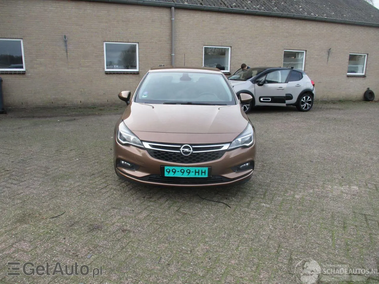 OPEL Astra Sport S&S