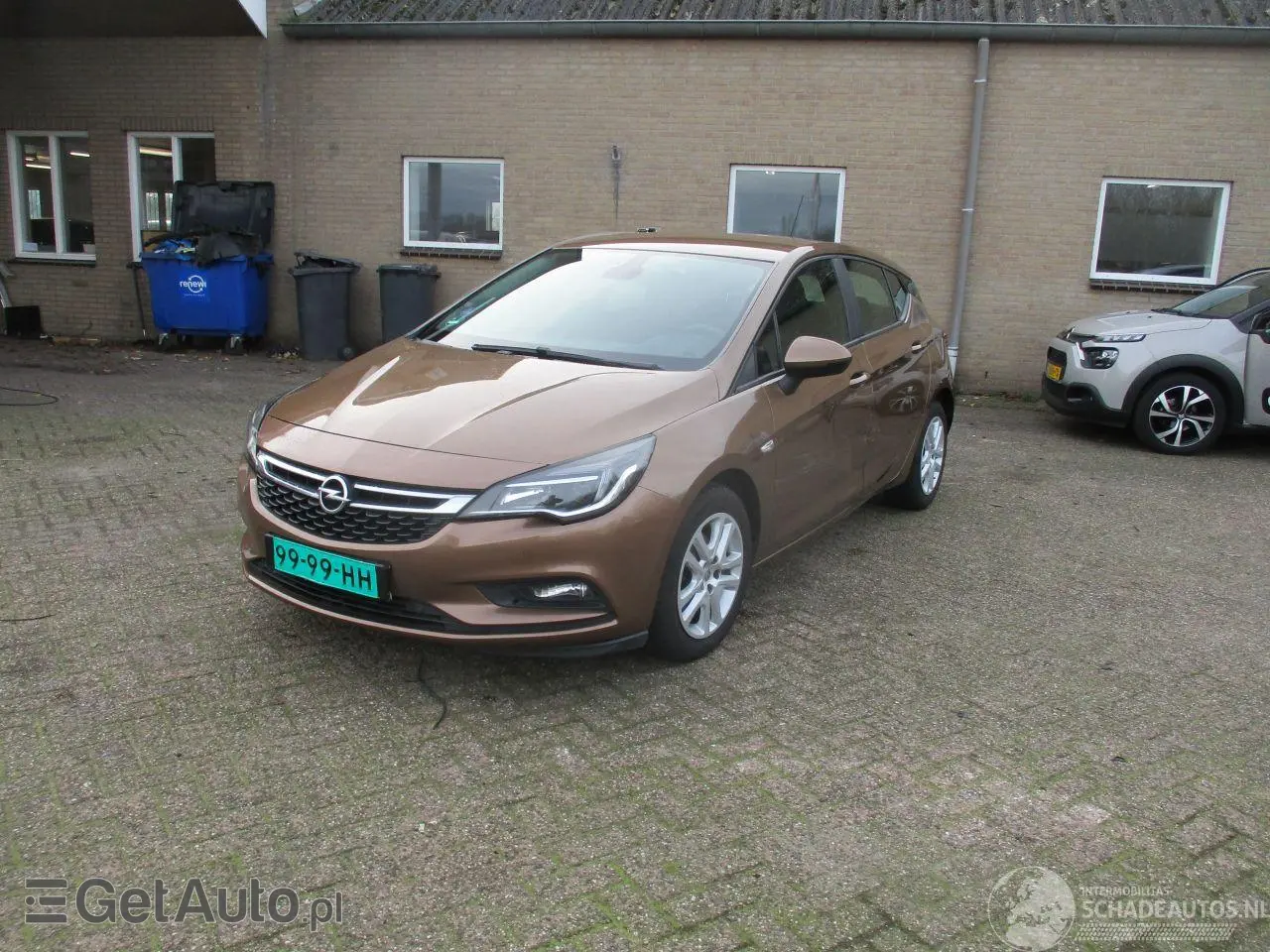 OPEL Astra Sport S&S