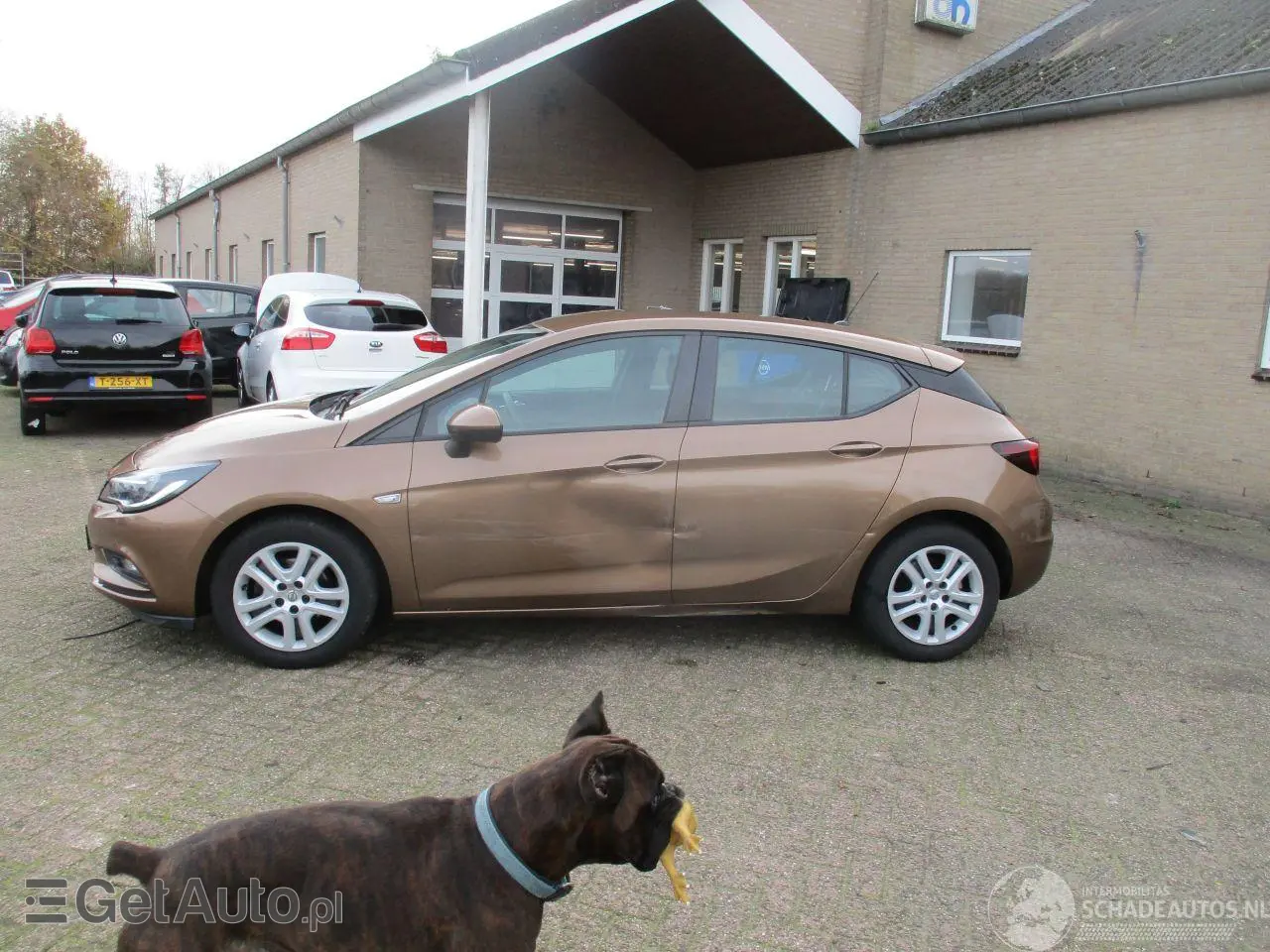 OPEL Astra Sport S&S