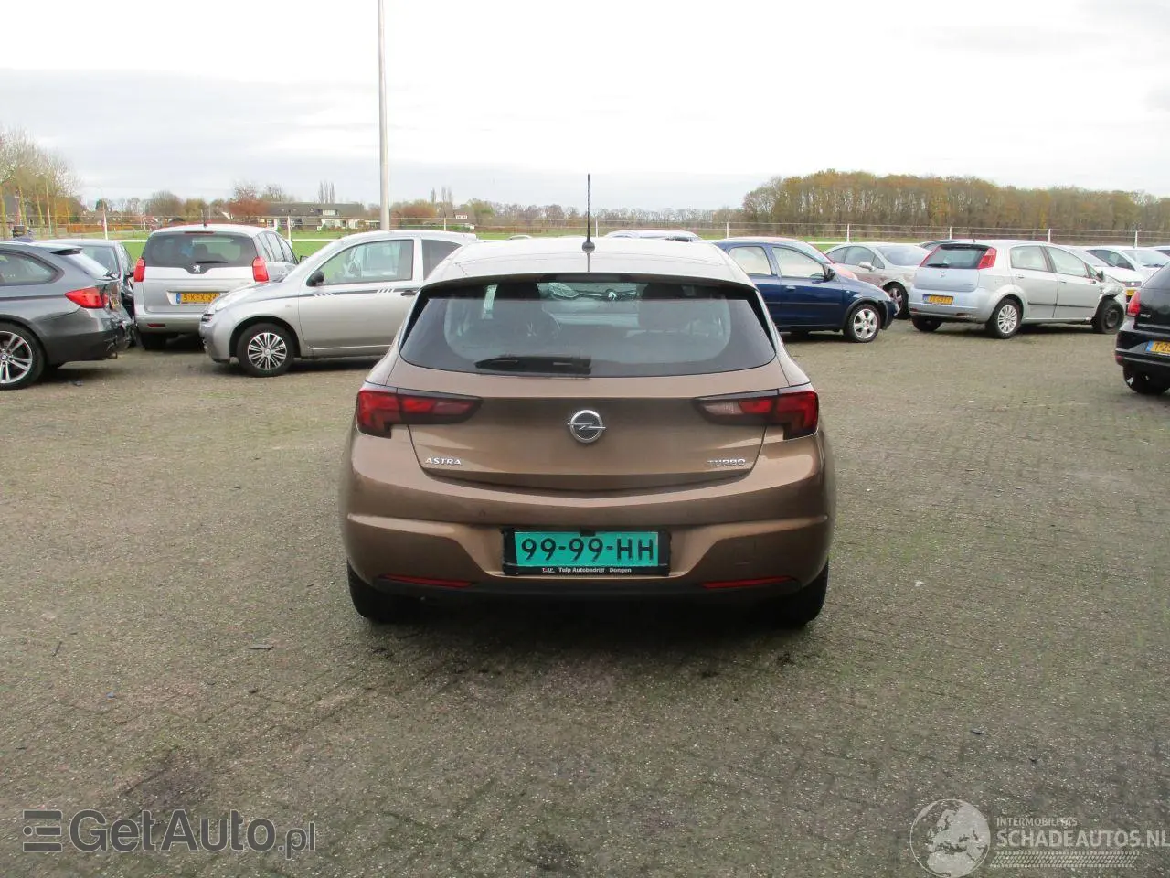 OPEL Astra Sport S&S