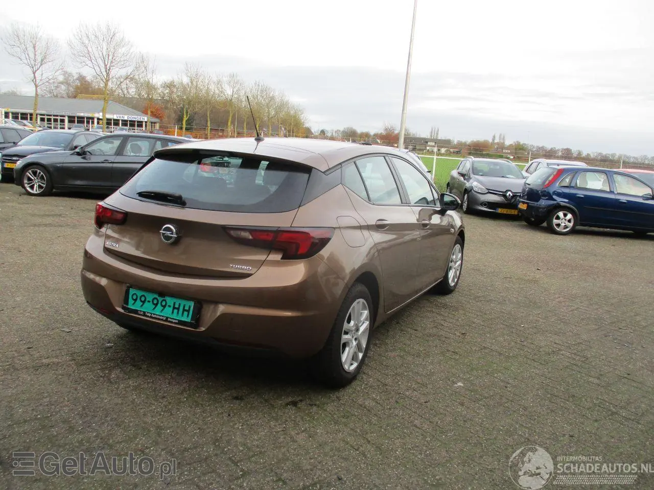 OPEL Astra Sport S&S