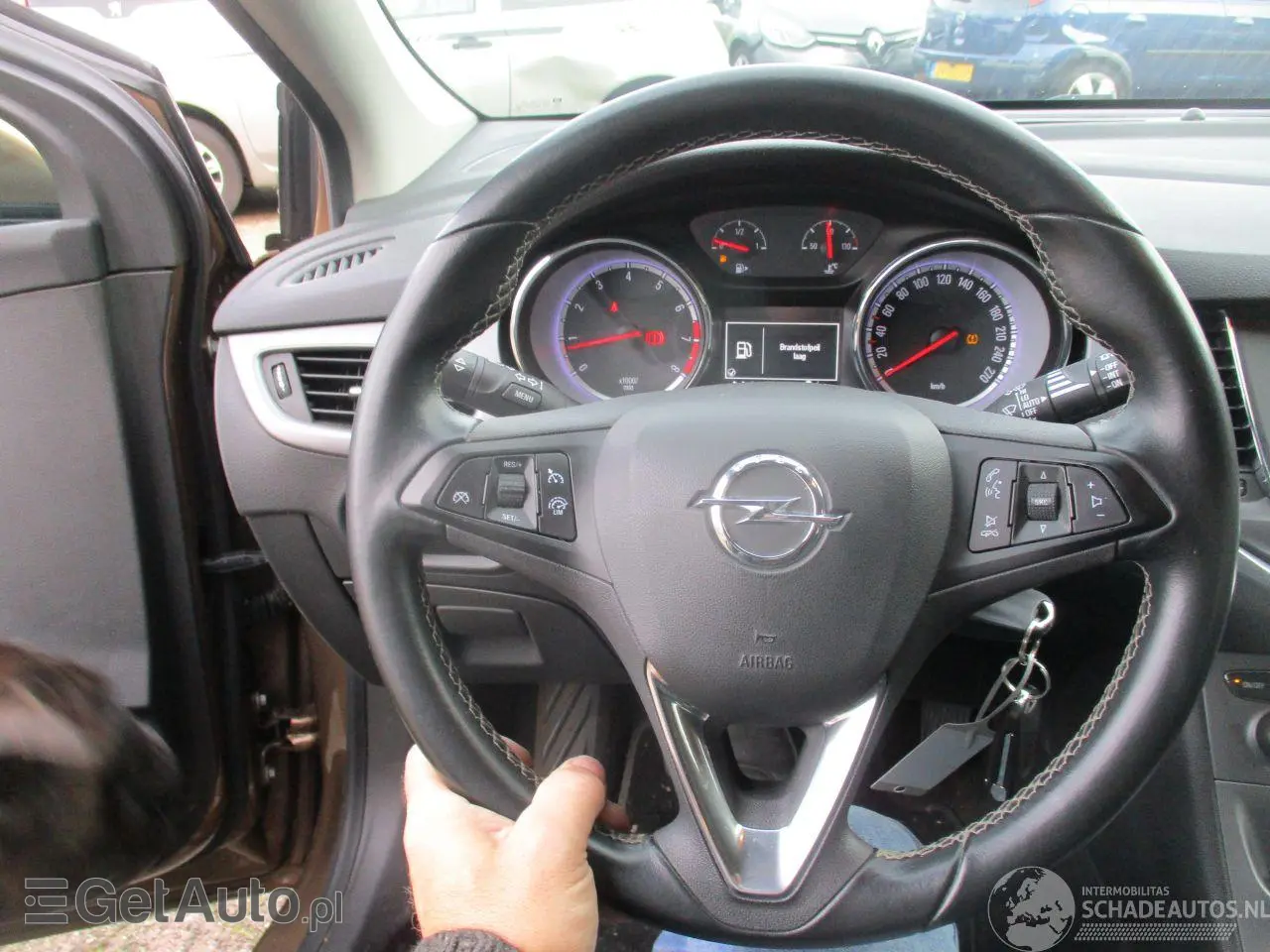 OPEL Astra Sport S&S