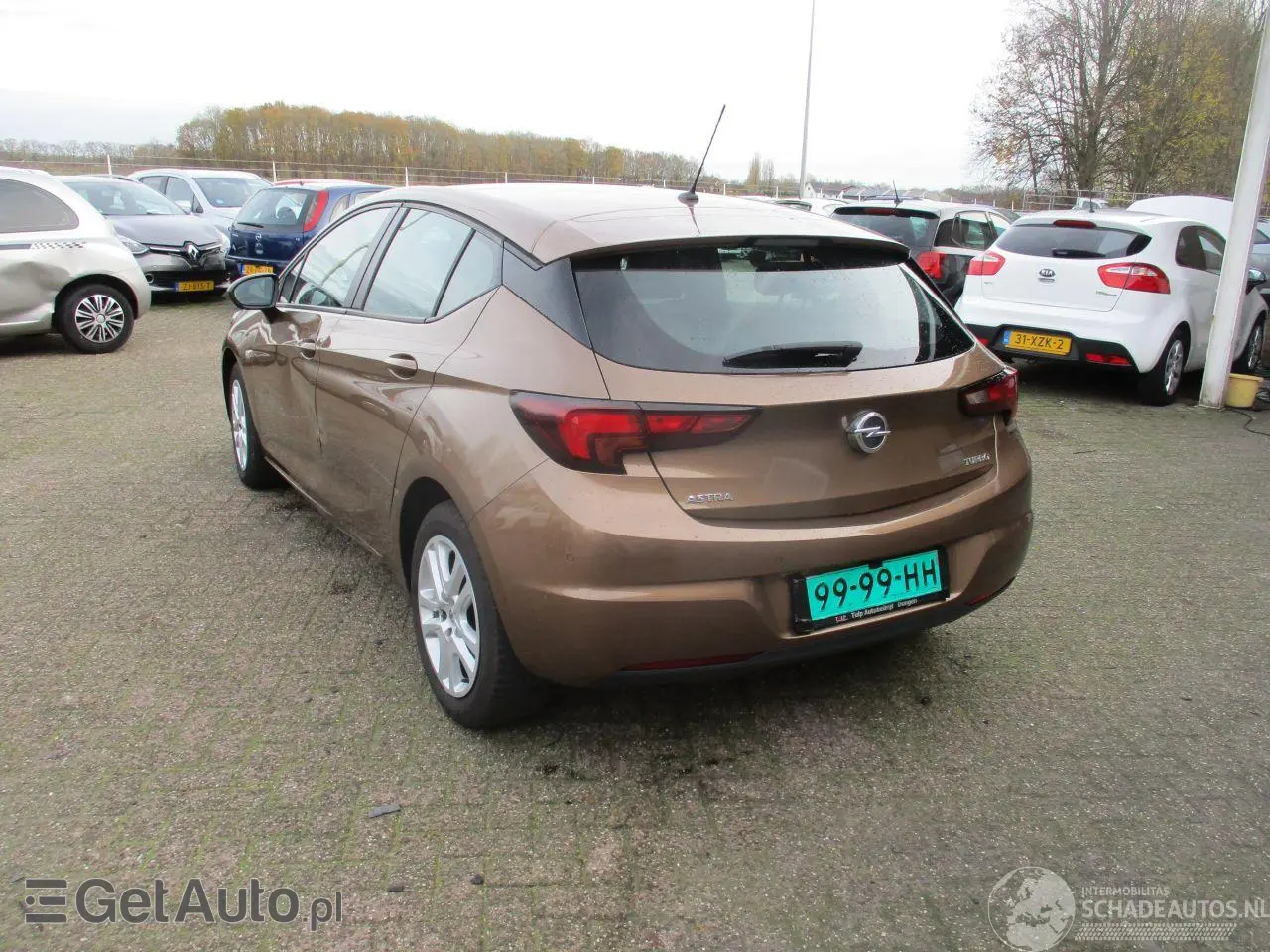 OPEL Astra Sport S&S