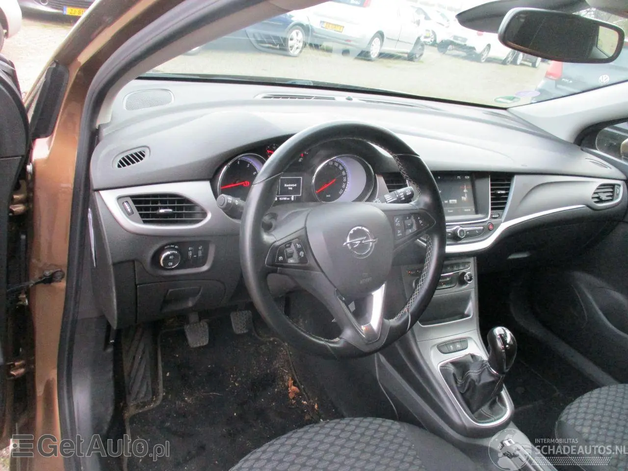 OPEL Astra Sport S&S