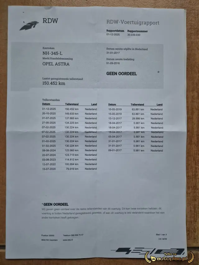 OPEL Astra Sport S&S