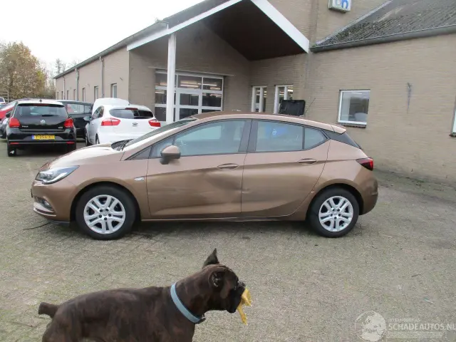 OPEL Astra Sport S&S