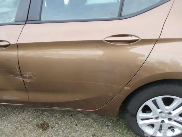 OPEL Astra Sport S&S