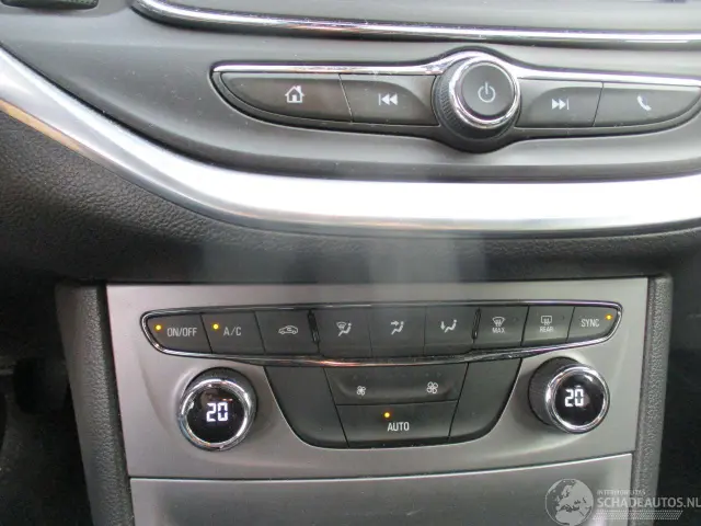 OPEL Astra Sport S&S