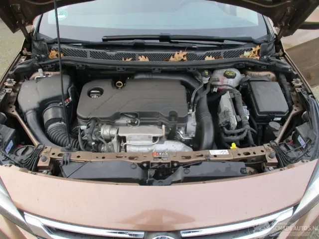 OPEL Astra Sport S&S