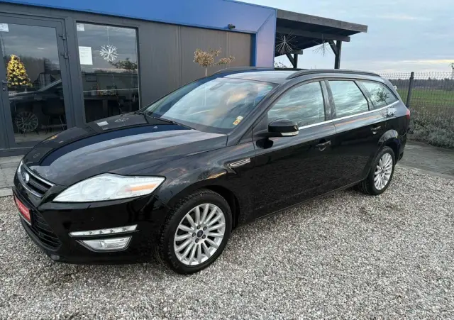 FORD Mondeo 