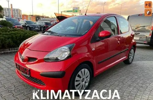 TOYOTA Aygo 