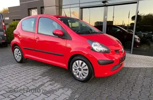 TOYOTA Aygo 
