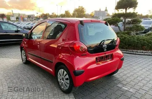 TOYOTA Aygo 