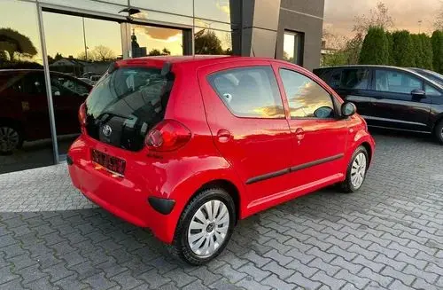 TOYOTA Aygo 