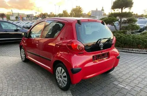 TOYOTA Aygo 