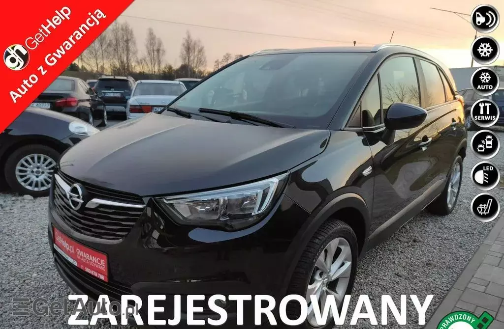 OPEL Crossland 