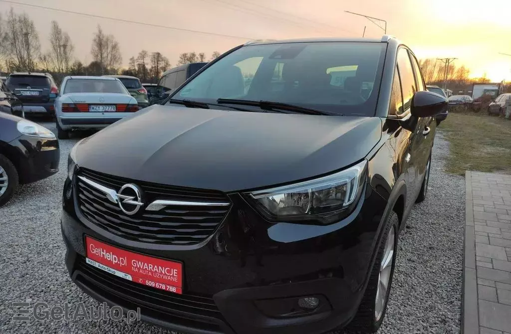 OPEL Crossland 