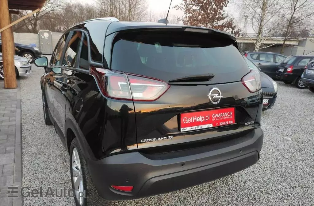 OPEL Crossland 