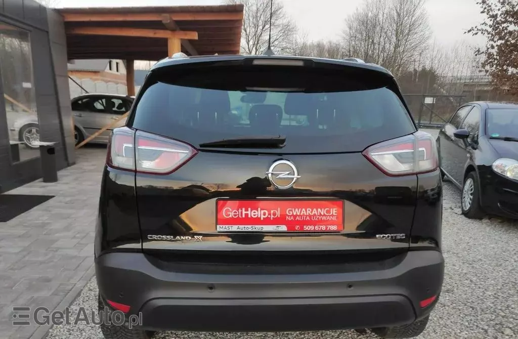 OPEL Crossland 