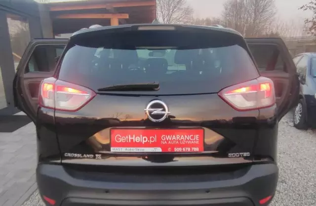 OPEL Crossland 