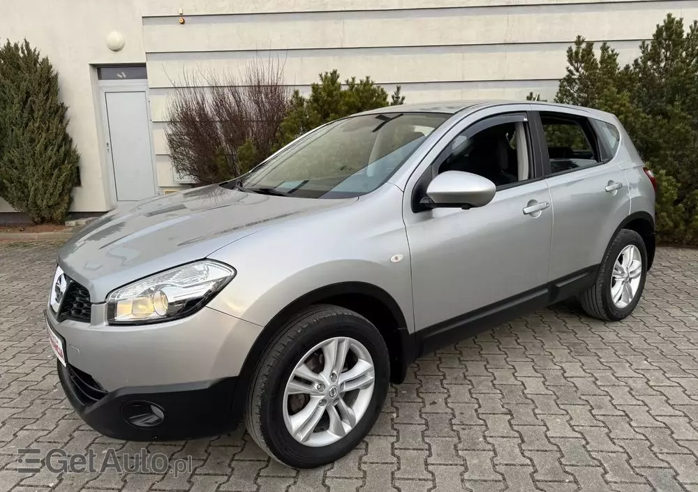 NISSAN Qashqai 1.6 I-Way