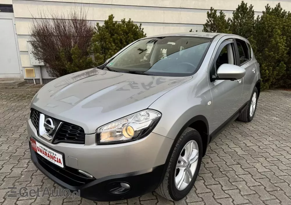 NISSAN Qashqai 1.6 I-Way