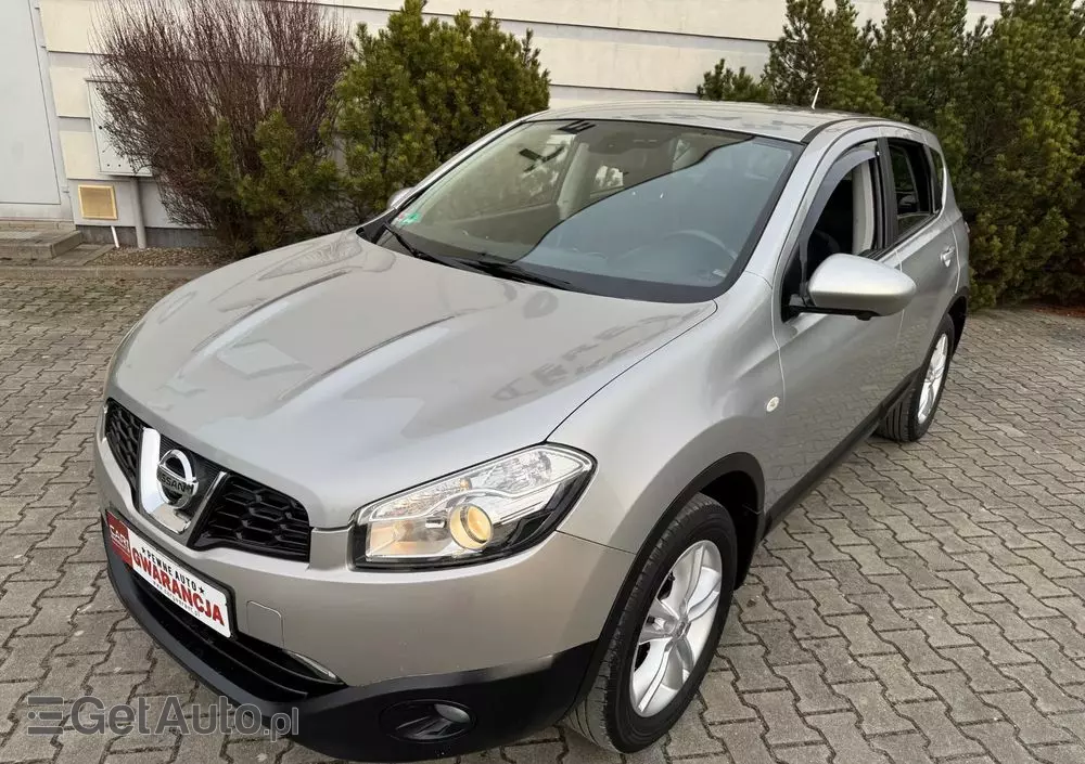 NISSAN Qashqai 1.6 I-Way