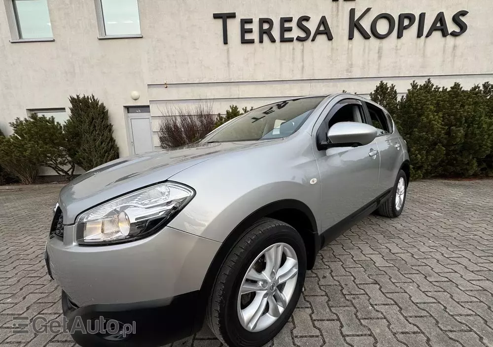 NISSAN Qashqai 1.6 I-Way