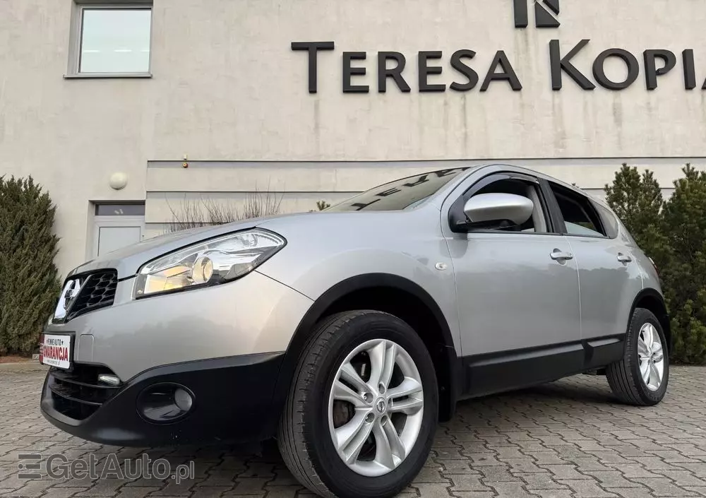NISSAN Qashqai 1.6 I-Way