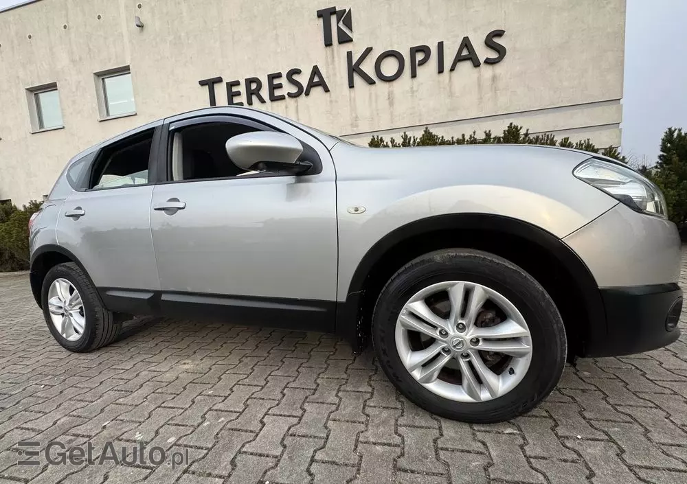 NISSAN Qashqai 1.6 I-Way