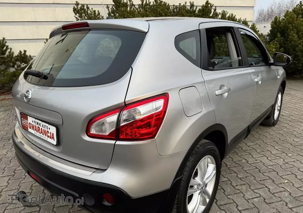 NISSAN Qashqai 1.6 I-Way