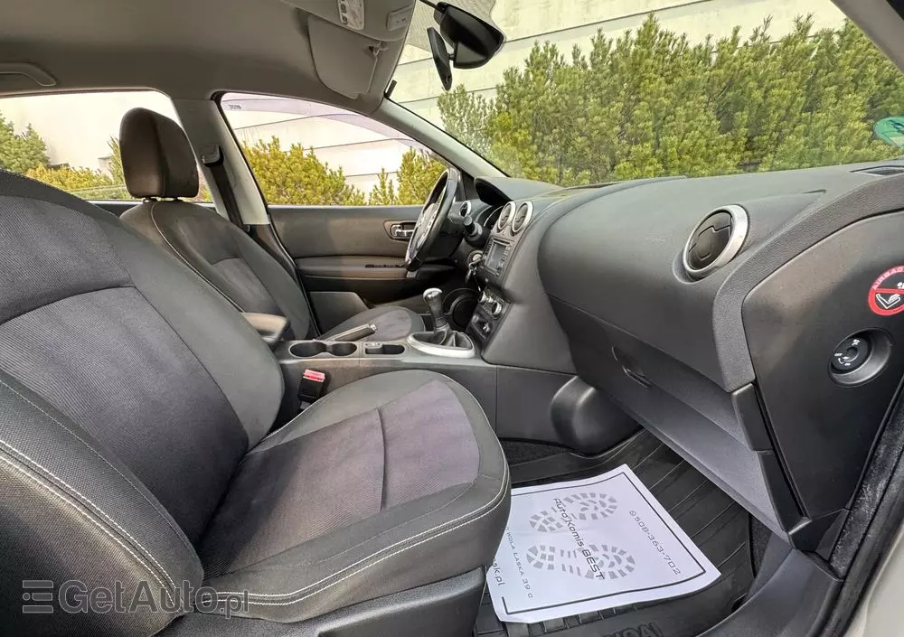 NISSAN Qashqai 1.6 I-Way