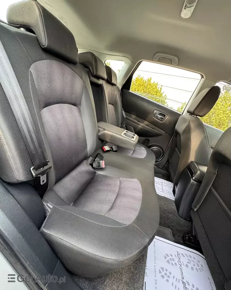 NISSAN Qashqai 1.6 I-Way