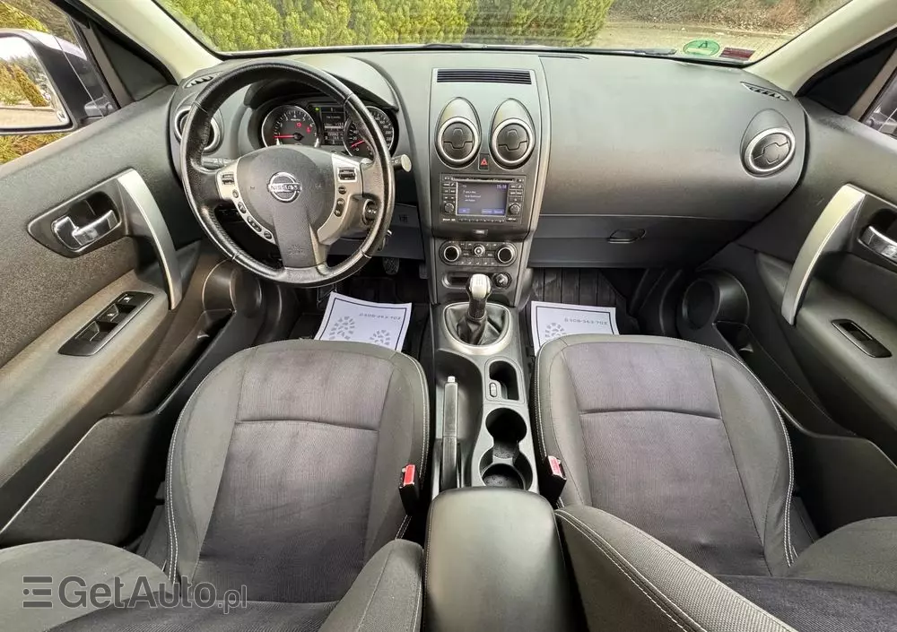 NISSAN Qashqai 1.6 I-Way