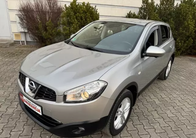 NISSAN Qashqai 1.6 I-Way