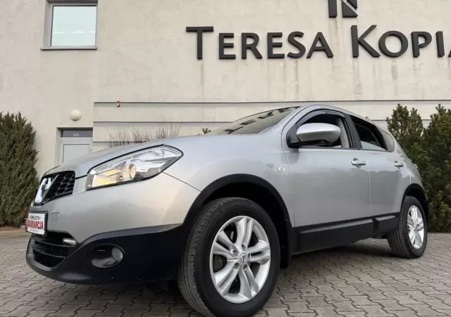 NISSAN Qashqai 1.6 I-Way