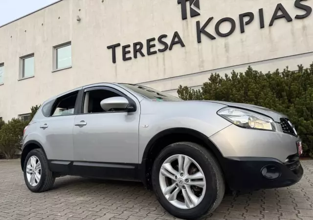 NISSAN Qashqai 1.6 I-Way