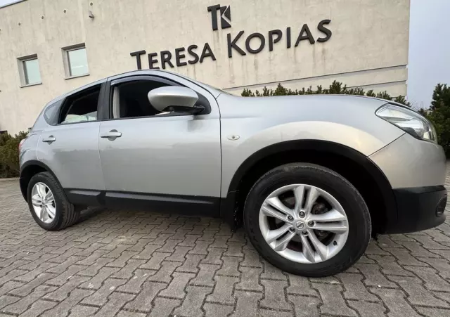 NISSAN Qashqai 1.6 I-Way