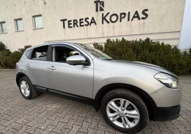 NISSAN Qashqai 1.6 I-Way