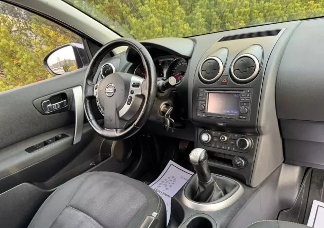 NISSAN Qashqai 1.6 I-Way