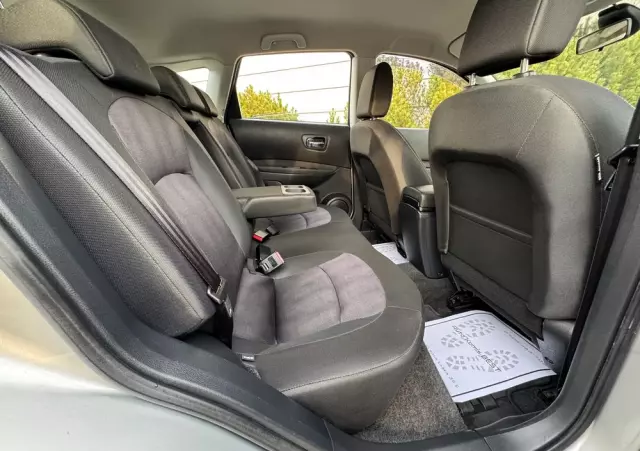 NISSAN Qashqai 1.6 I-Way