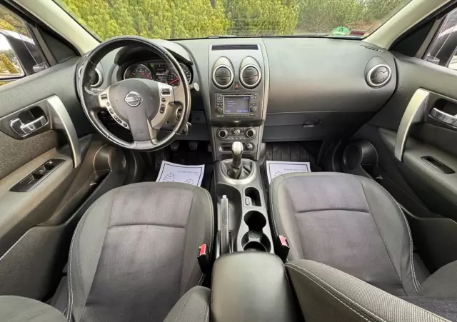 NISSAN Qashqai 1.6 I-Way