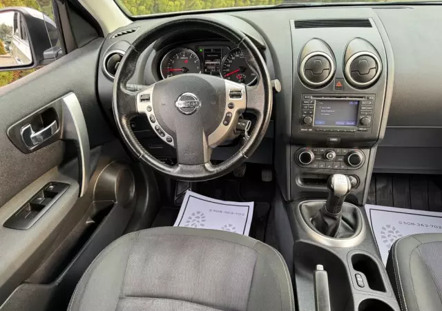 NISSAN Qashqai 1.6 I-Way