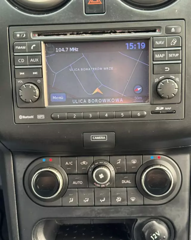 NISSAN Qashqai 1.6 I-Way