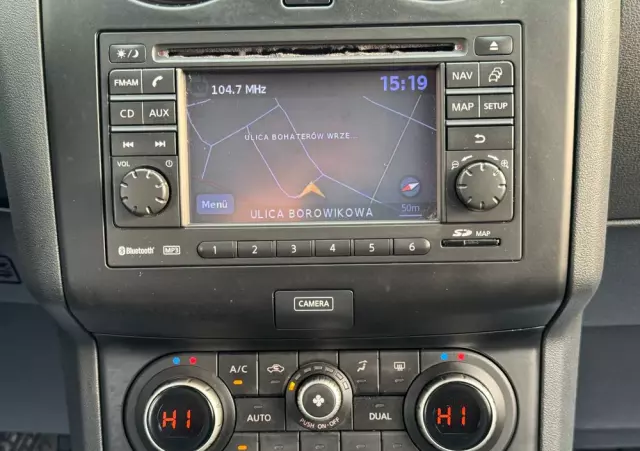 NISSAN Qashqai 1.6 I-Way