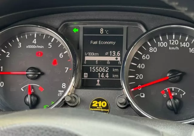 NISSAN Qashqai 1.6 I-Way