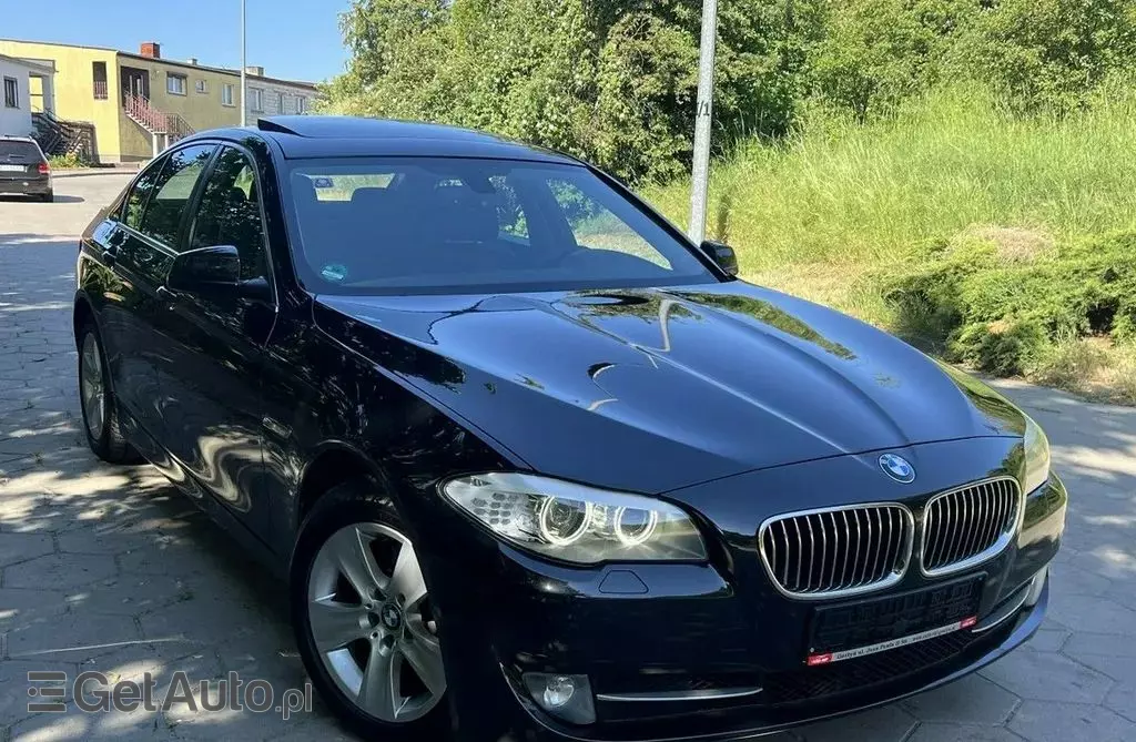 BMW Seria 5 