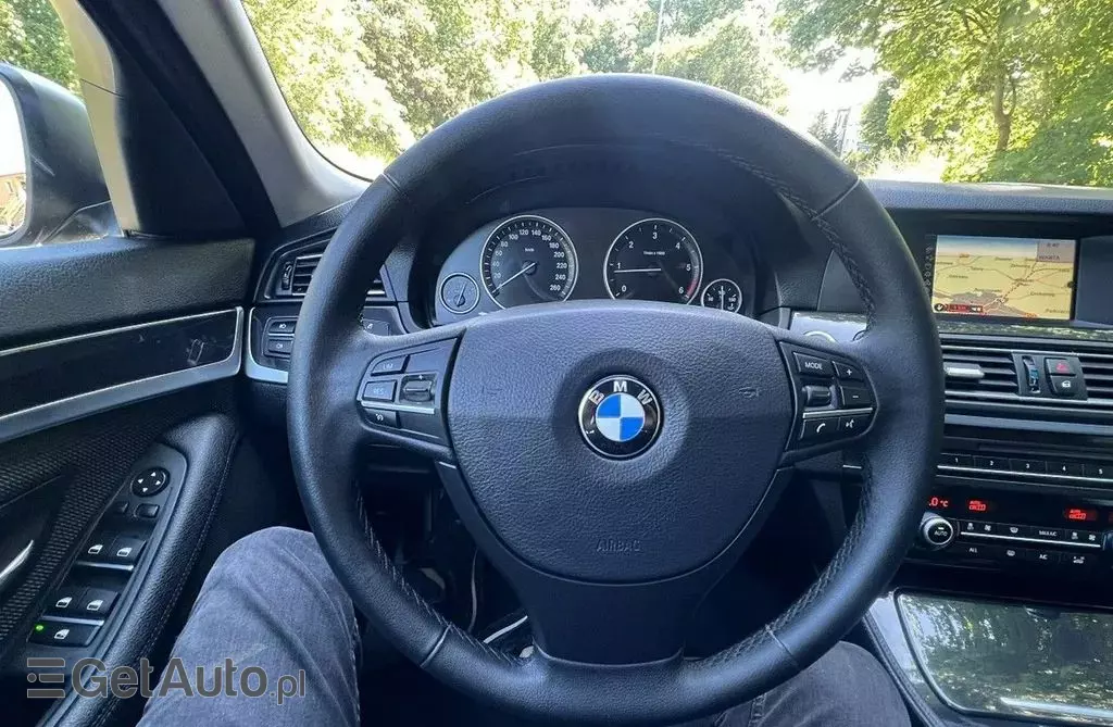 BMW Seria 5 