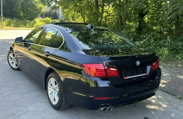 BMW Seria 5 